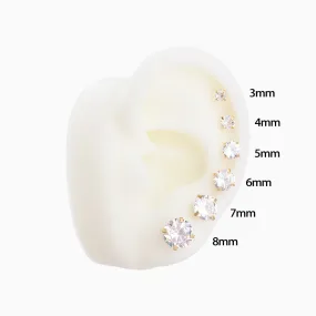 Basic Gem Studs