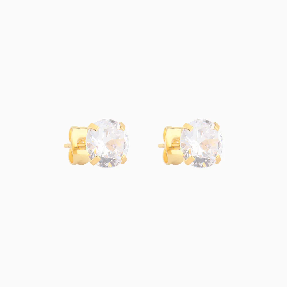 Basic Gem Studs