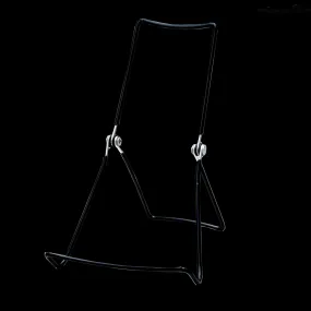 Black Wire Easel- 5x 8 Display Holder