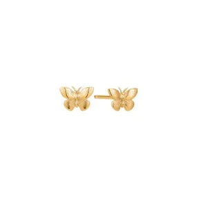 Butterfly Studs