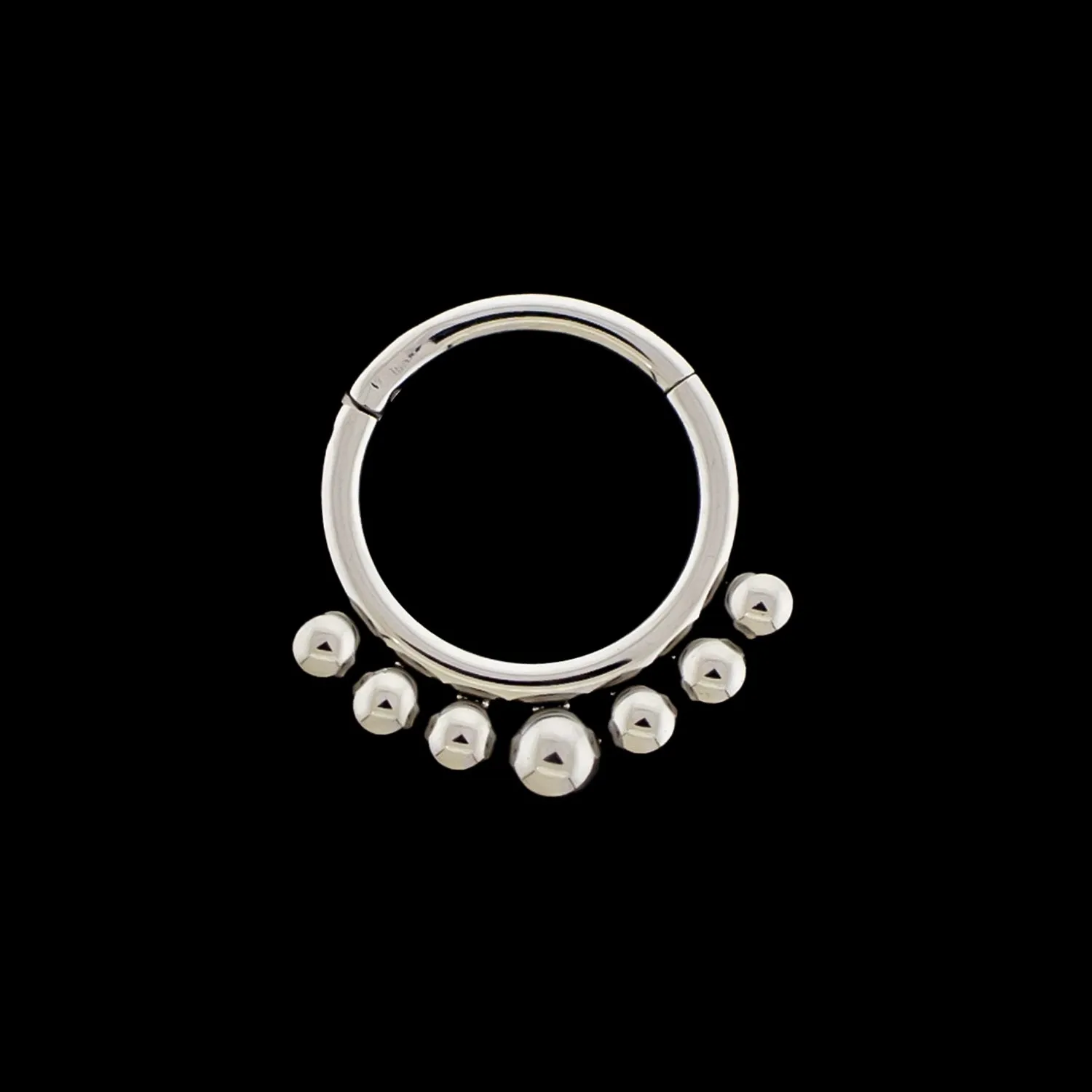 Cael - Hinged Segment Ring