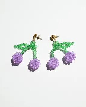 Cherry Pop Earrings