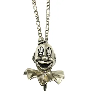 Clown Necklace