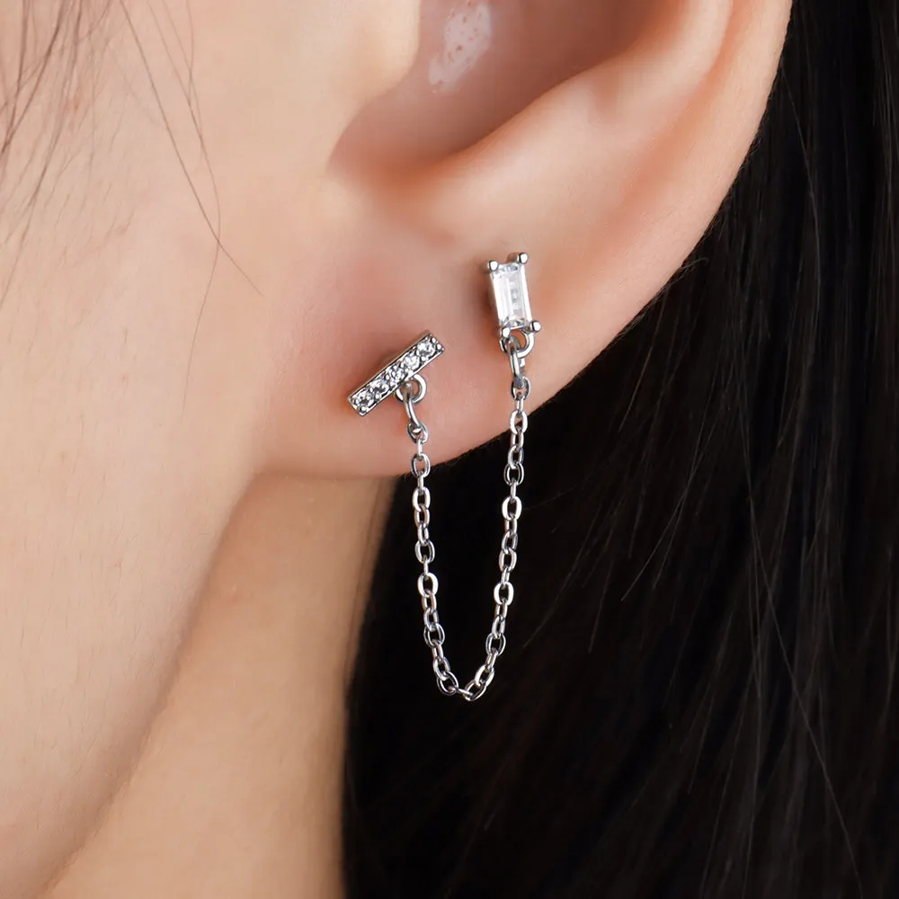 Cool Chain Earring