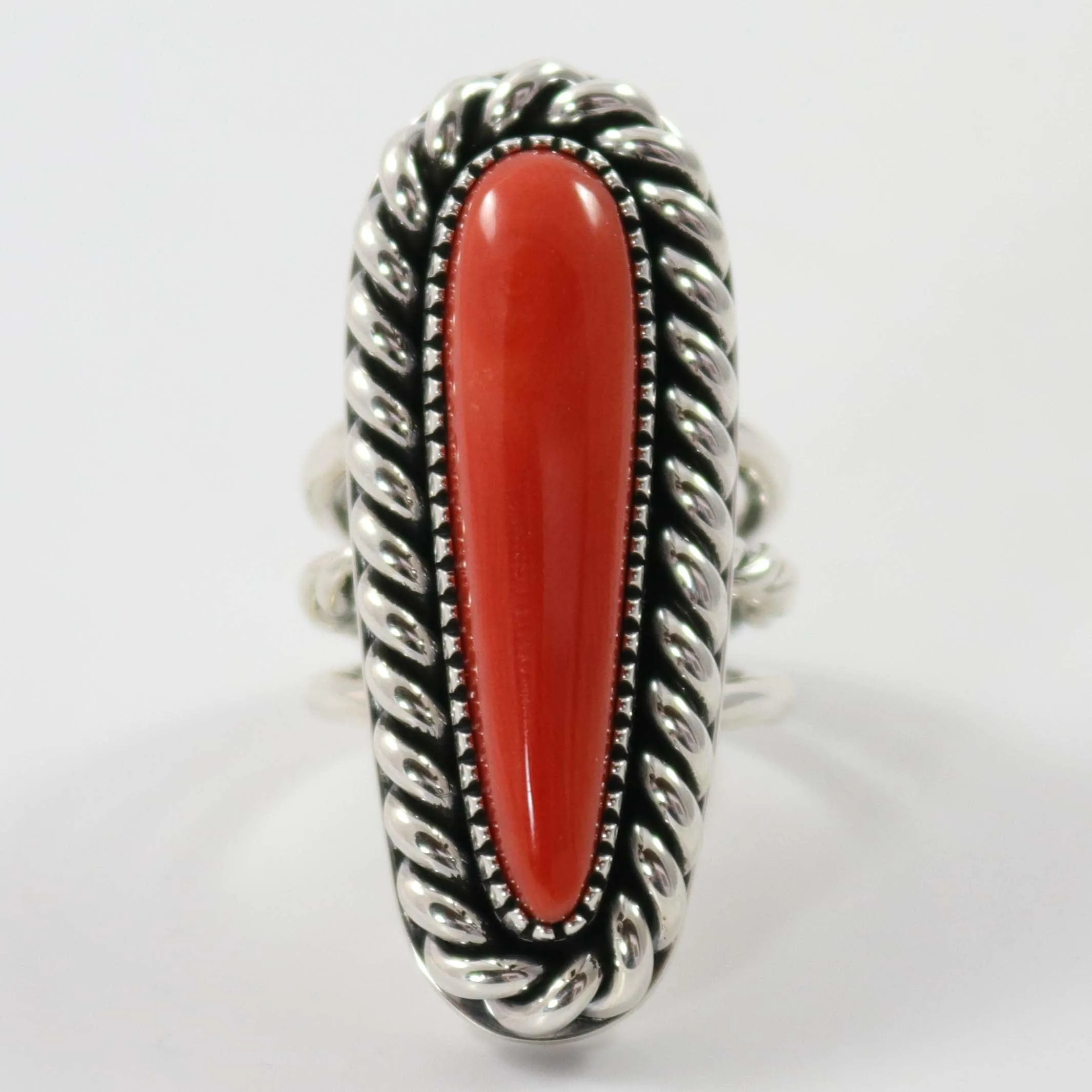 Coral Ring