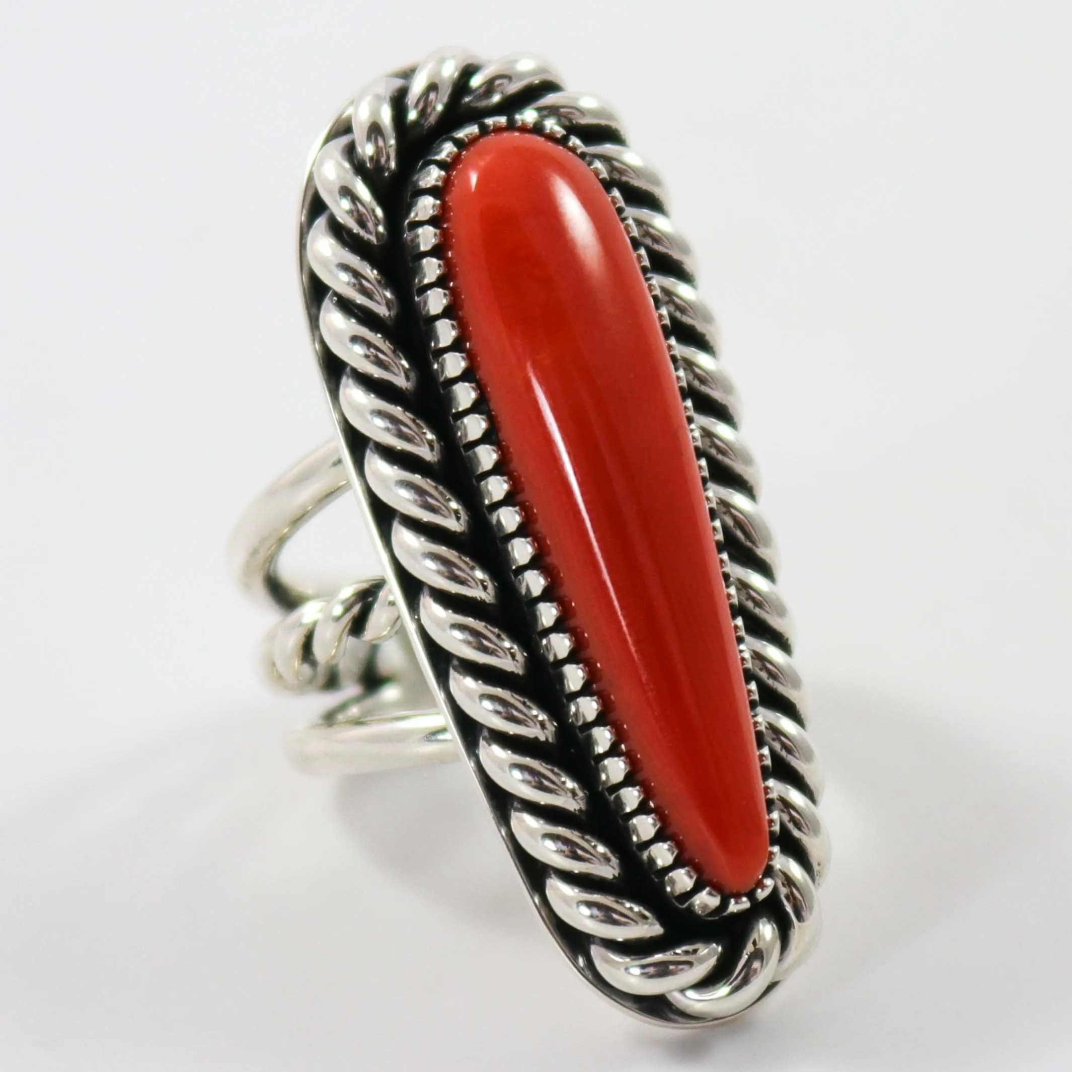 Coral Ring