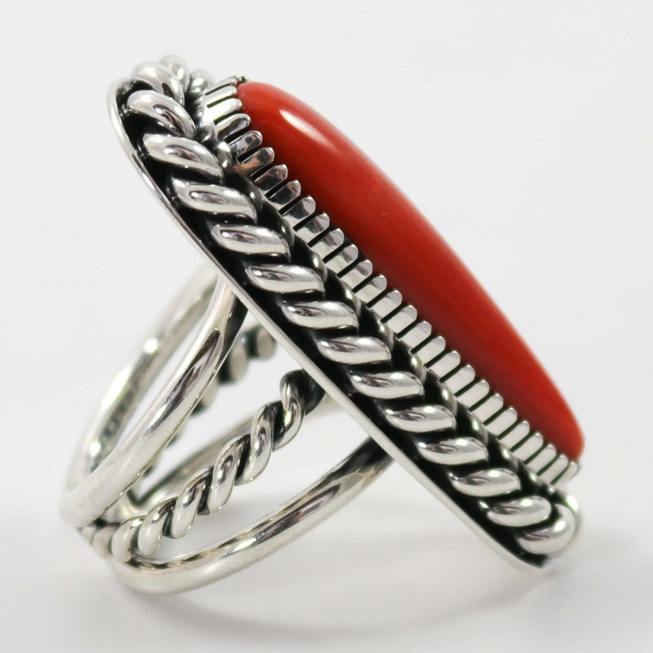 Coral Ring