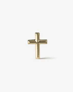 Crux Threadless End (14K Gold)