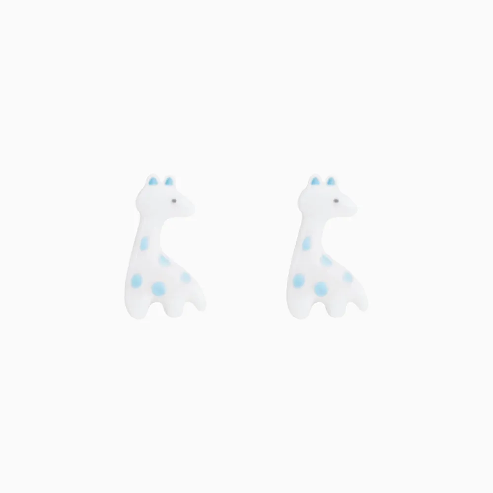 Cute Giraffe Studs