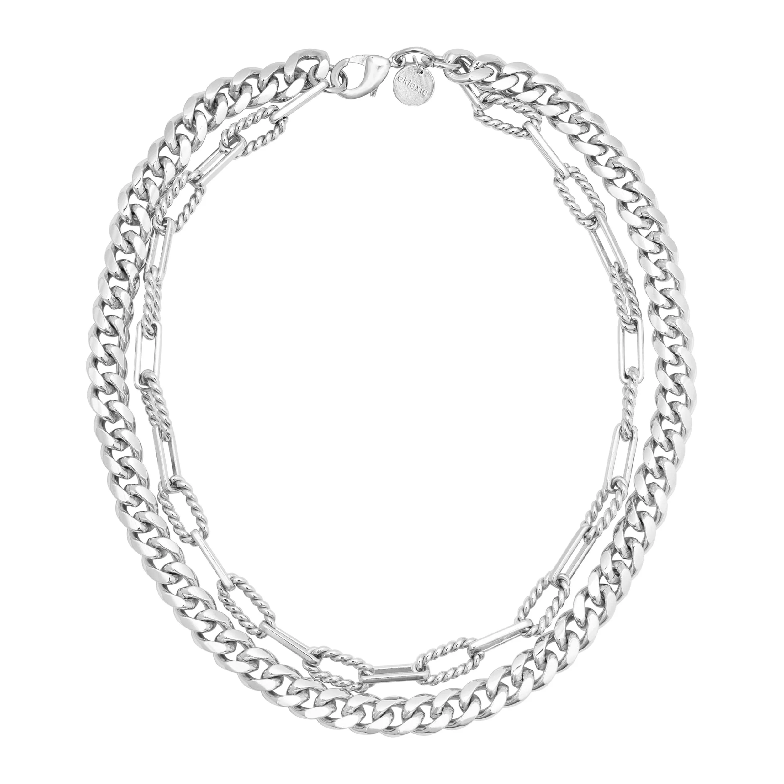 Double Layer Talia Necklace