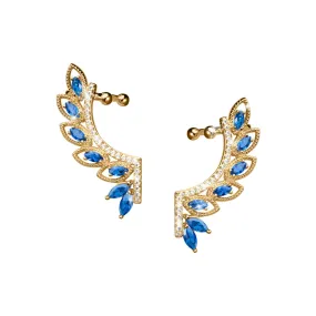 Duchess Climber Earrings