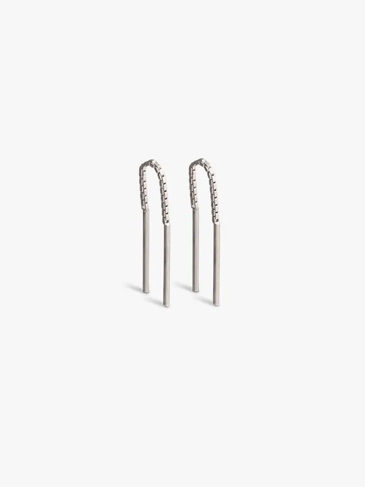 Earring Radius Wire Mini