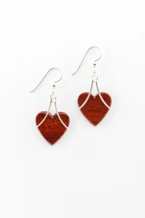 Earrings - Hearts