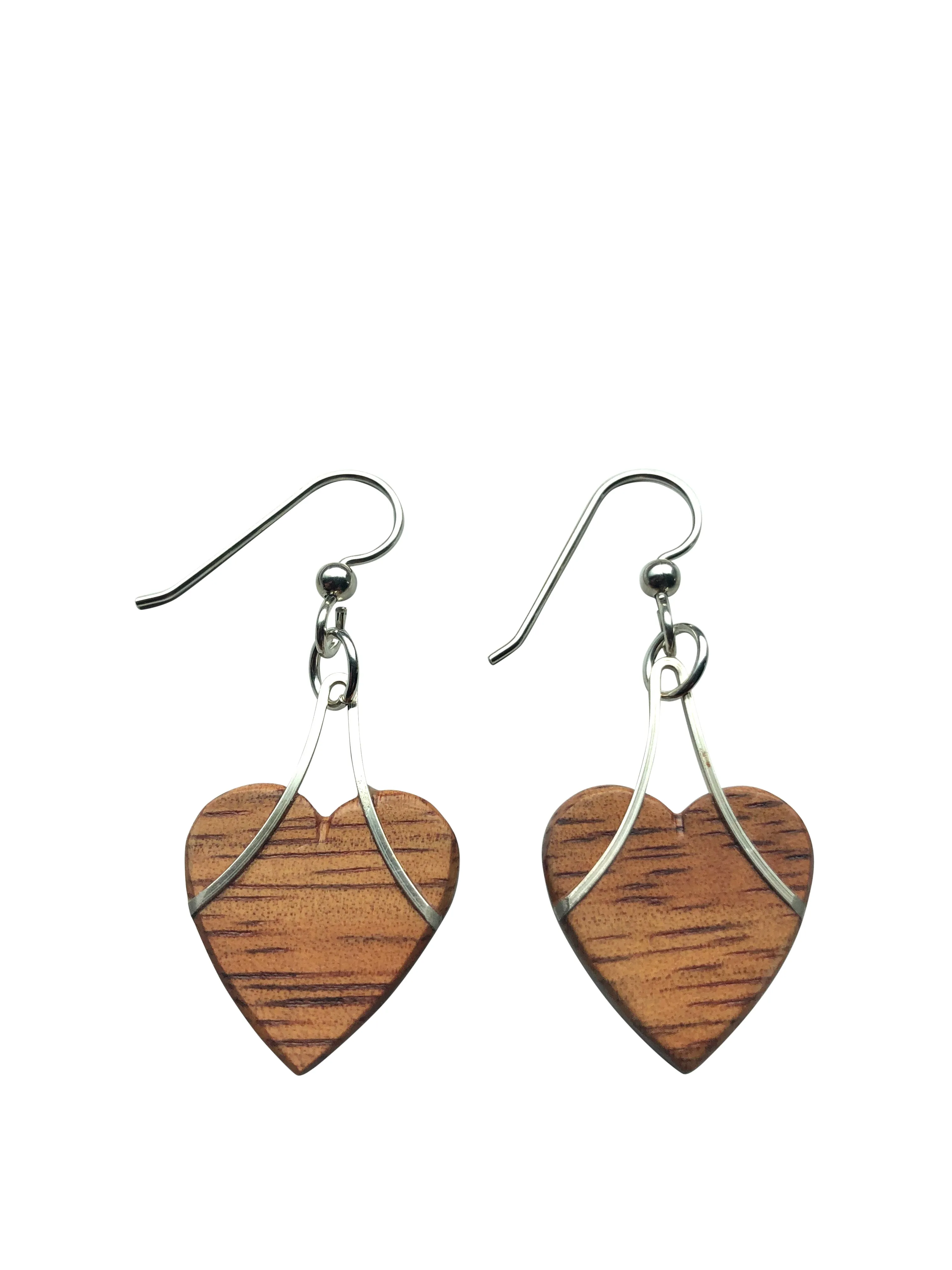 Earrings - Hearts