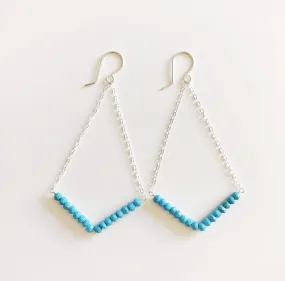 Earrings Rei (E143)