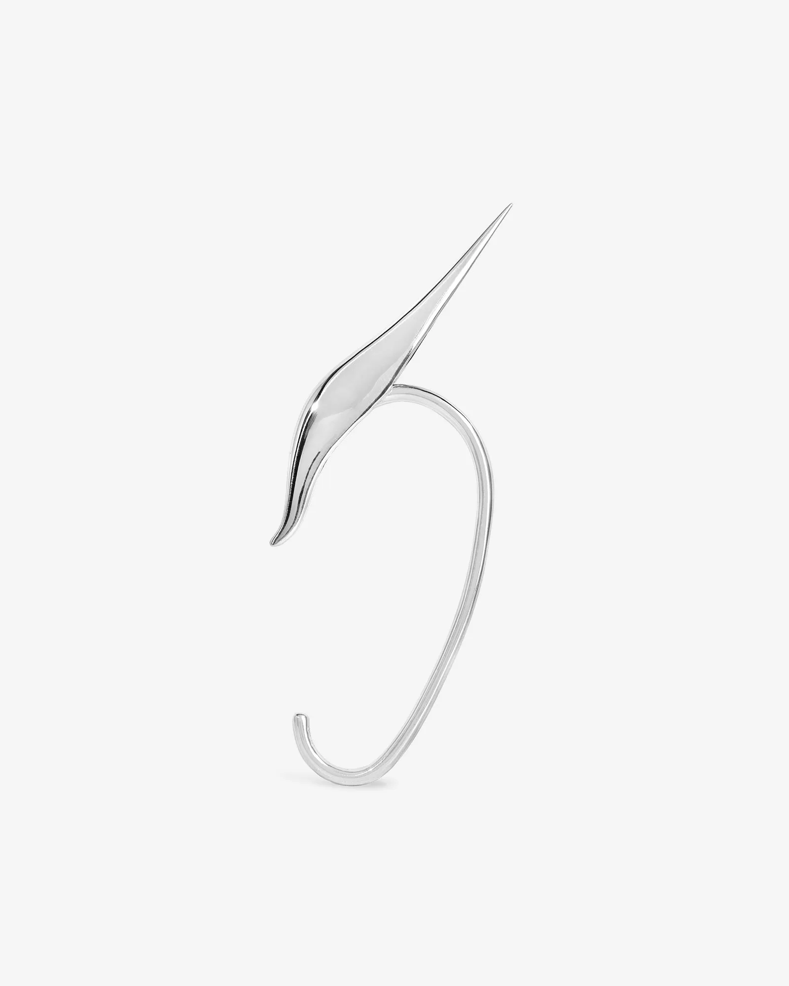 Stylish Erilon Ear Cuff - Elegant Statement Jewelry Accessory for Unique Fashion