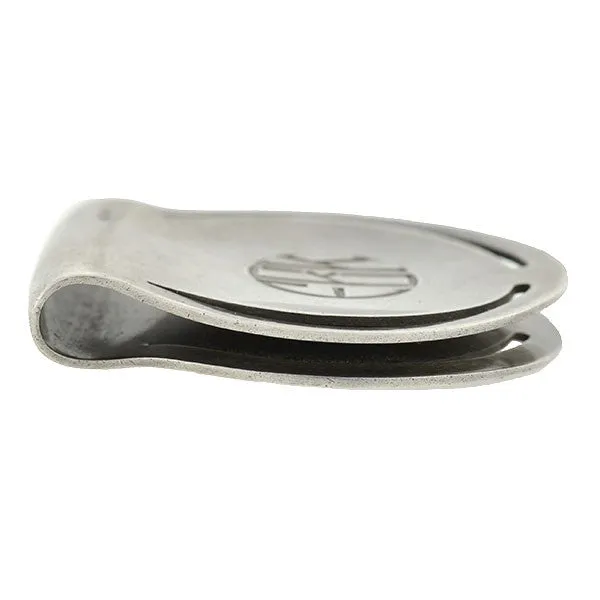 GEORG JENSEN Estate Sterling Money Clip