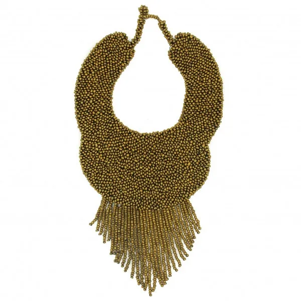 Kiga Beaded Necklace