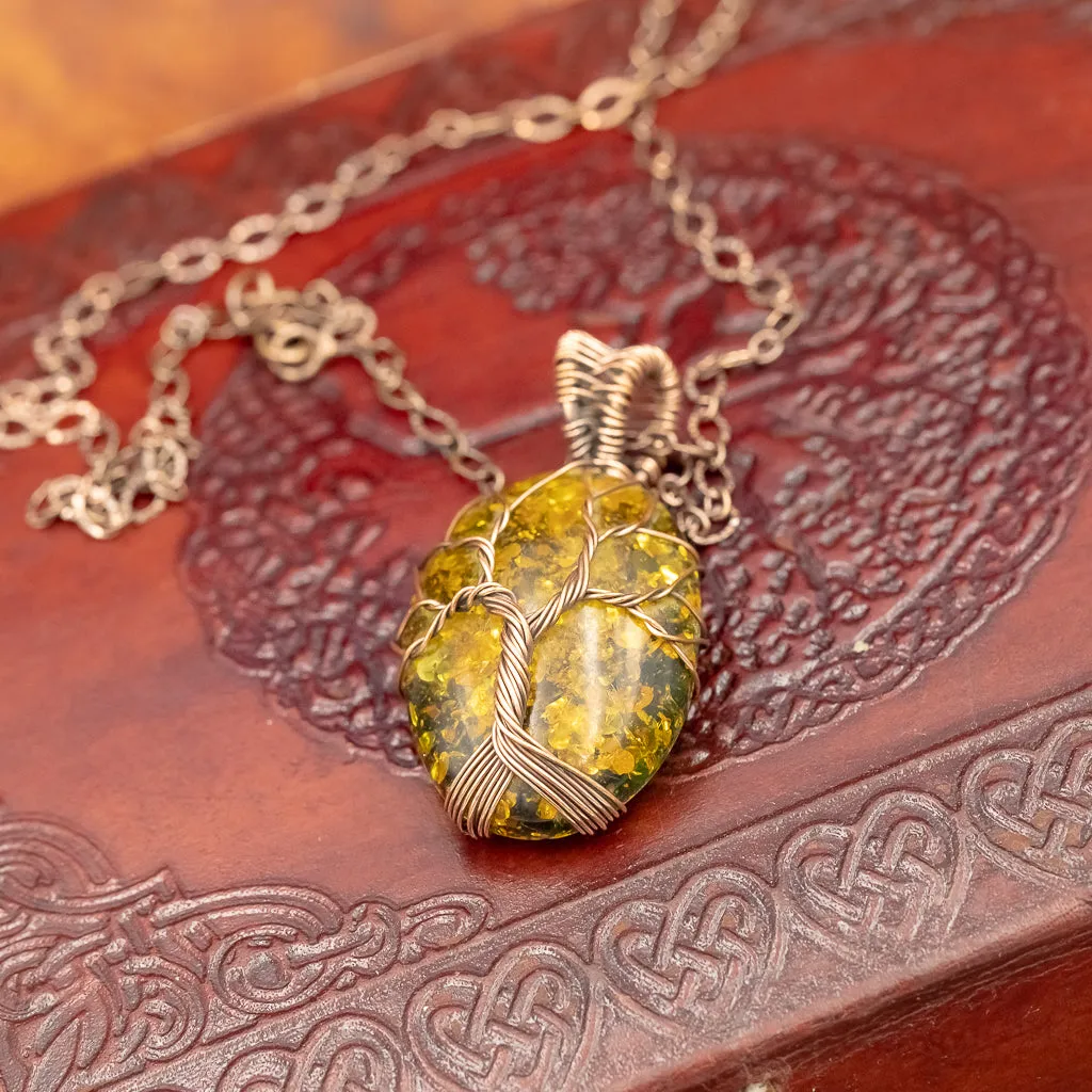 Large Yggdrasill (Tree of Life) on chain