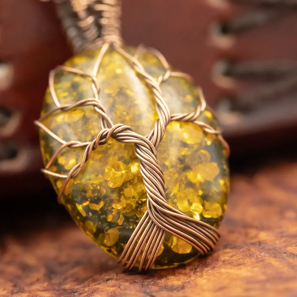 Large Yggdrasill (Tree of Life) on chain