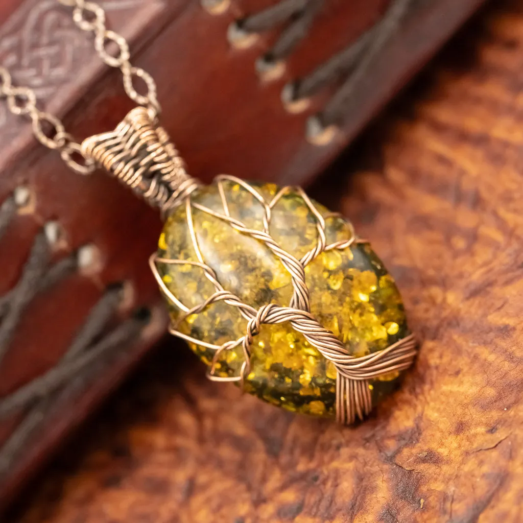 Large Yggdrasill (Tree of Life) on chain