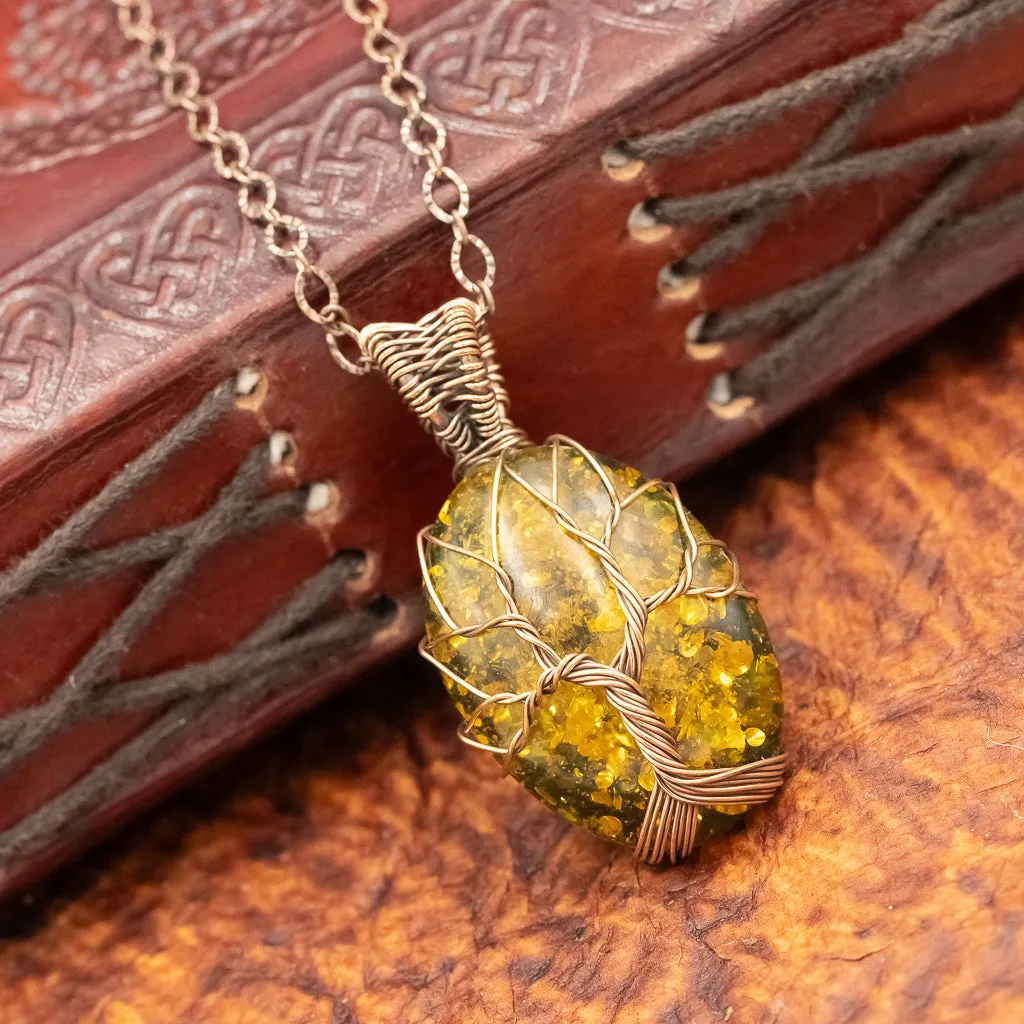 Large Yggdrasill (Tree of Life) on chain