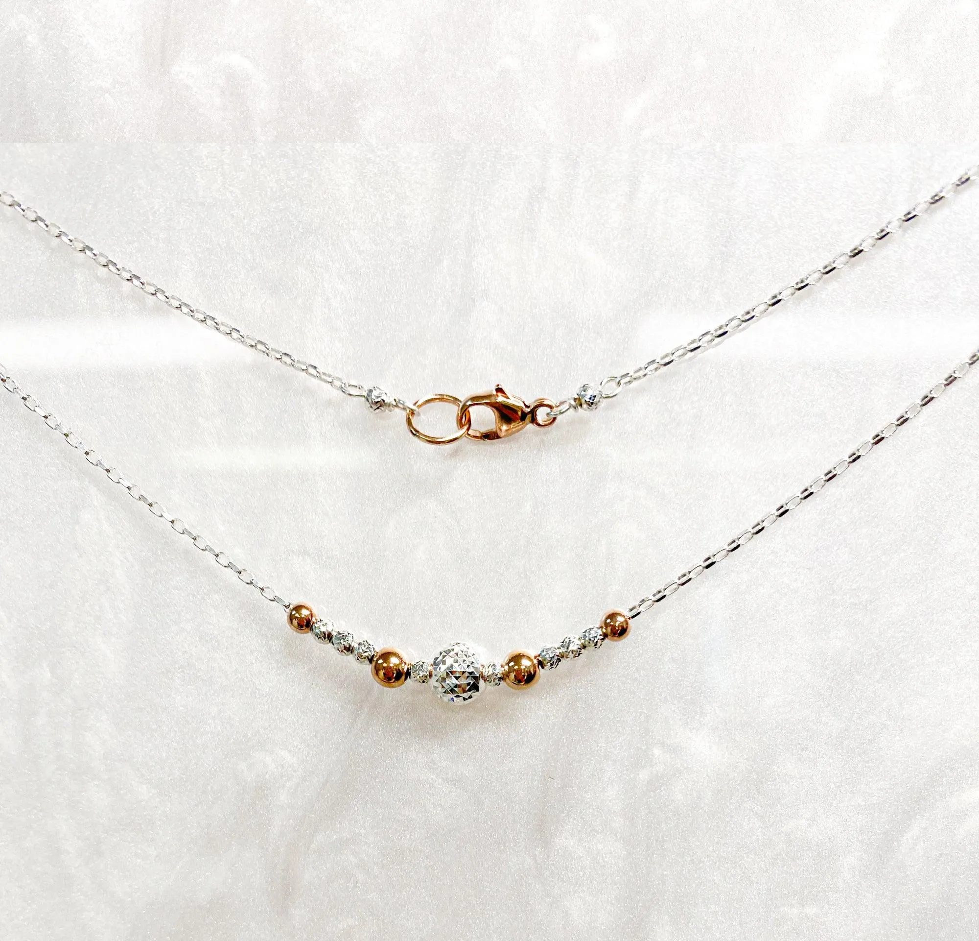 Minimalist Metals Necklace Kit