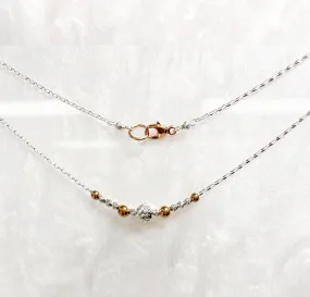 Minimalist Metals Necklace Kit