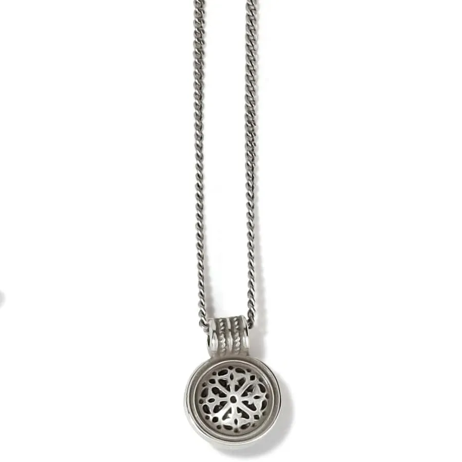 Monete Petite Necklace