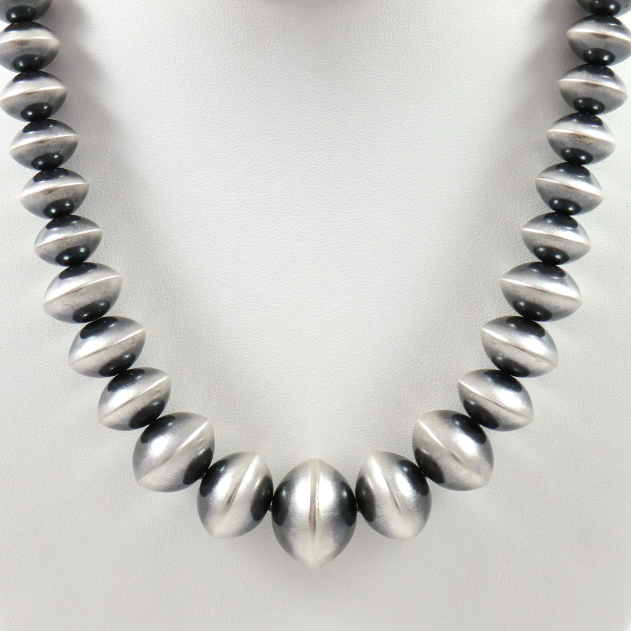 Navajo Pearl Necklace