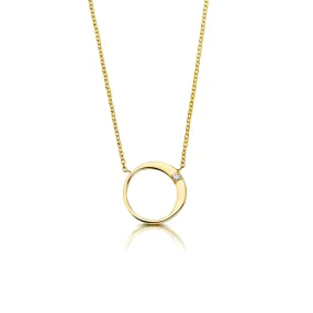 North Star Lunar Necklace