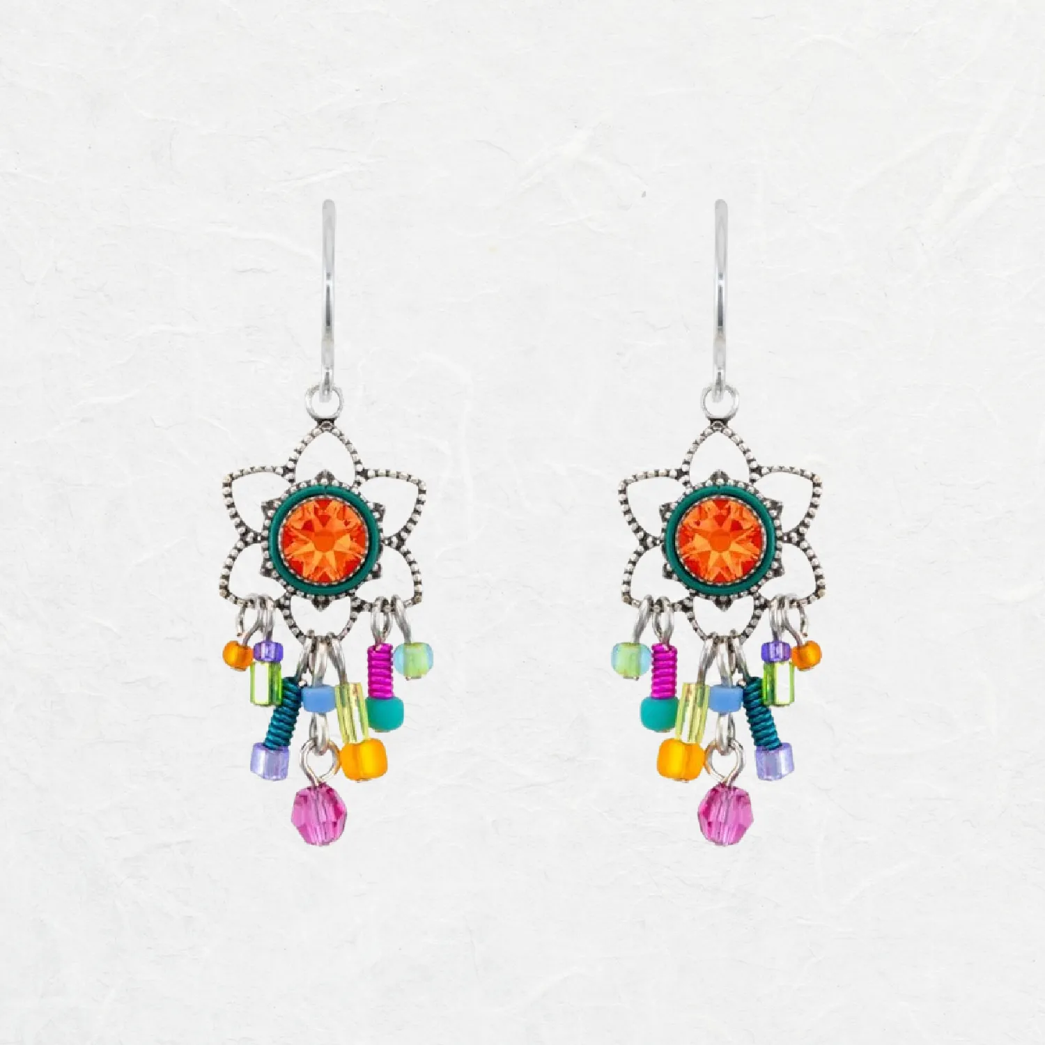 Rainbow Light Earrings