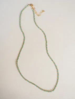 SEA FOAM NECKLACE