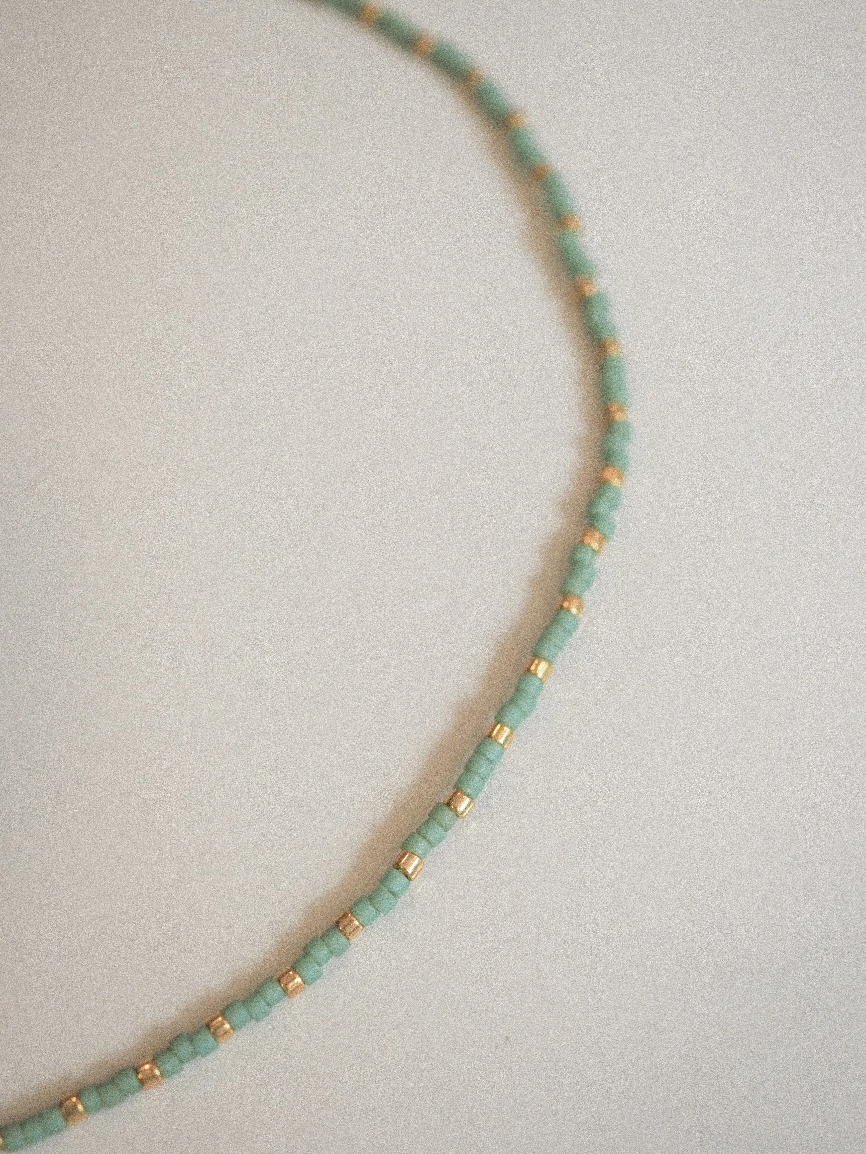 SEA FOAM NECKLACE