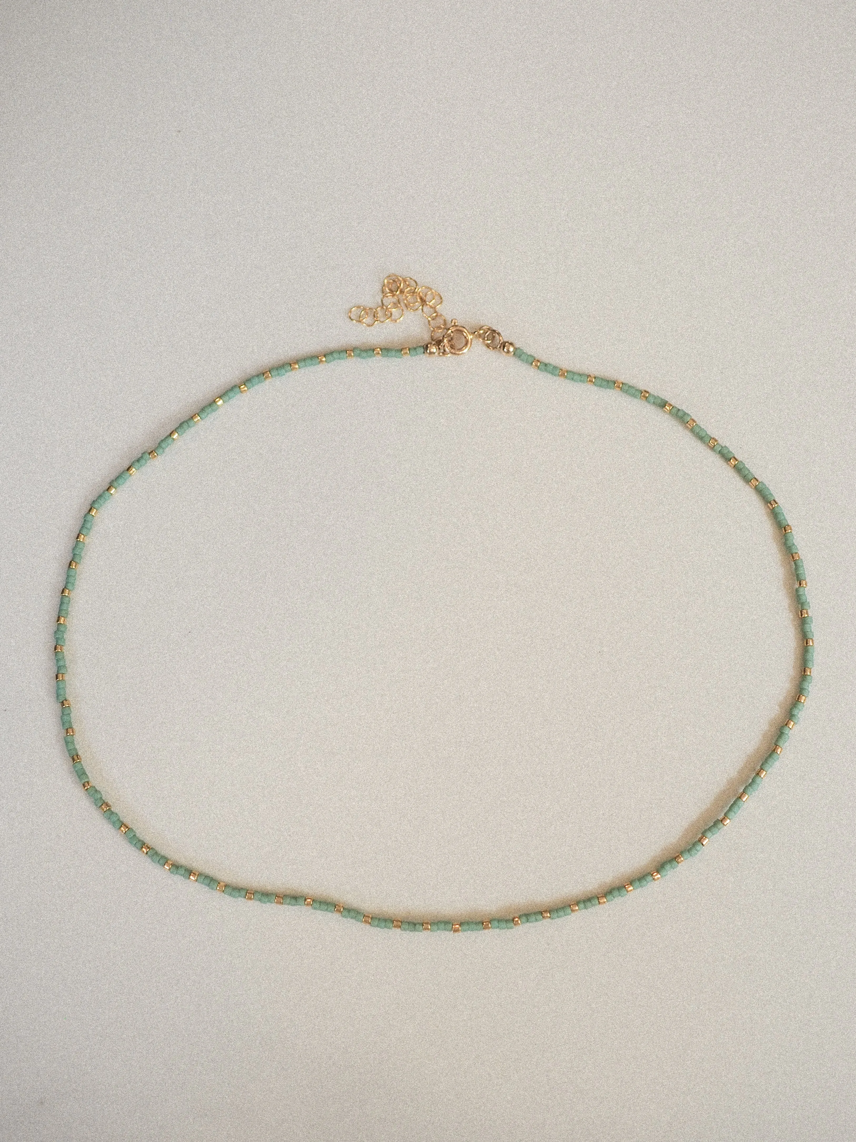 SEA FOAM NECKLACE