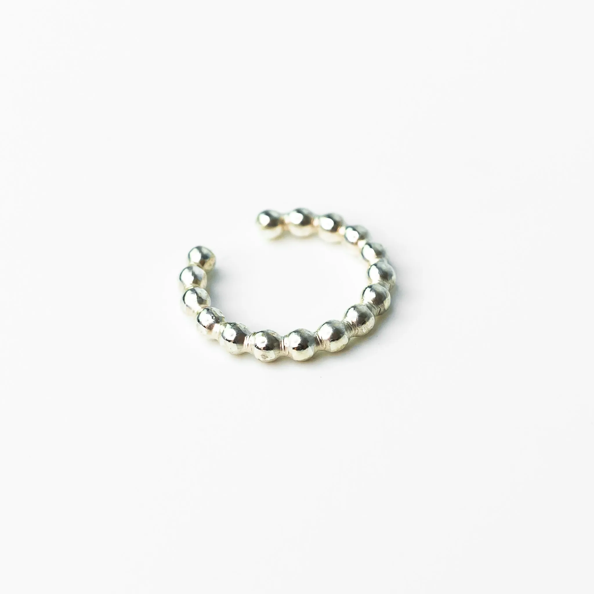 Shimmer Dot Ear Cuff