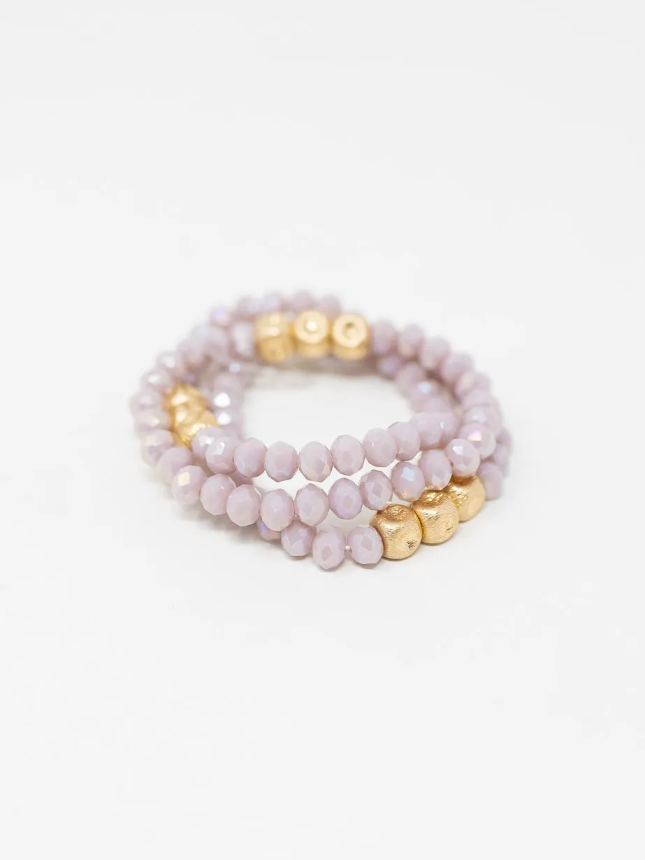 Spring Stone Bracelet