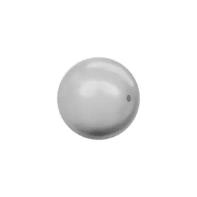 Swarovski 10mm Pearl - Light Grey (25pc)