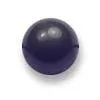 Swarovski 12mm Pearl - Dark Purple (25pc)