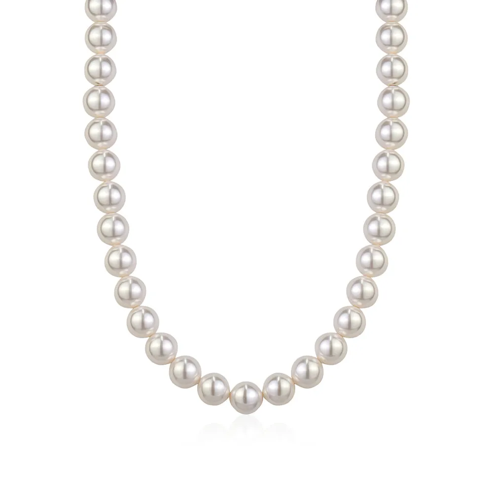 SWAROVSKI PEARL NECKLACE