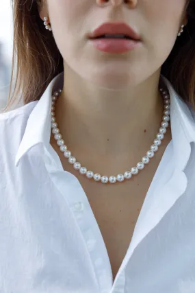 SWAROVSKI PEARL NECKLACE