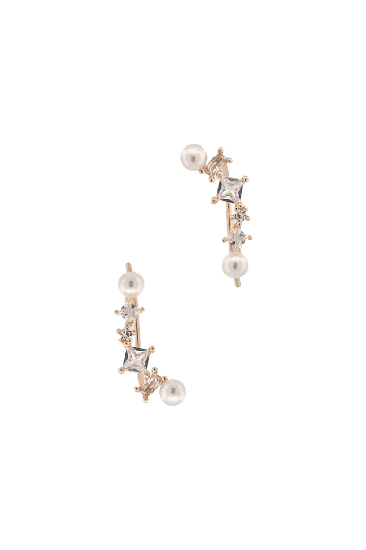 Talley Crawler Earrings