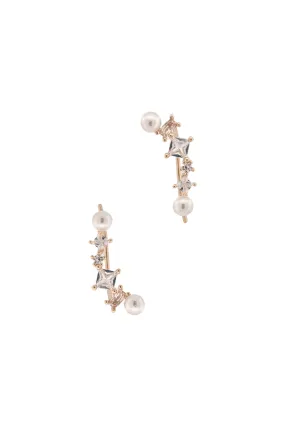 Talley Crawler Earrings