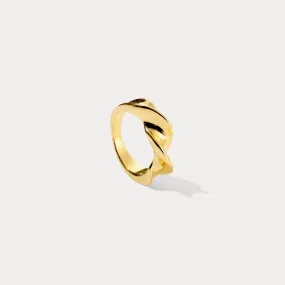 Twist Shank Ring