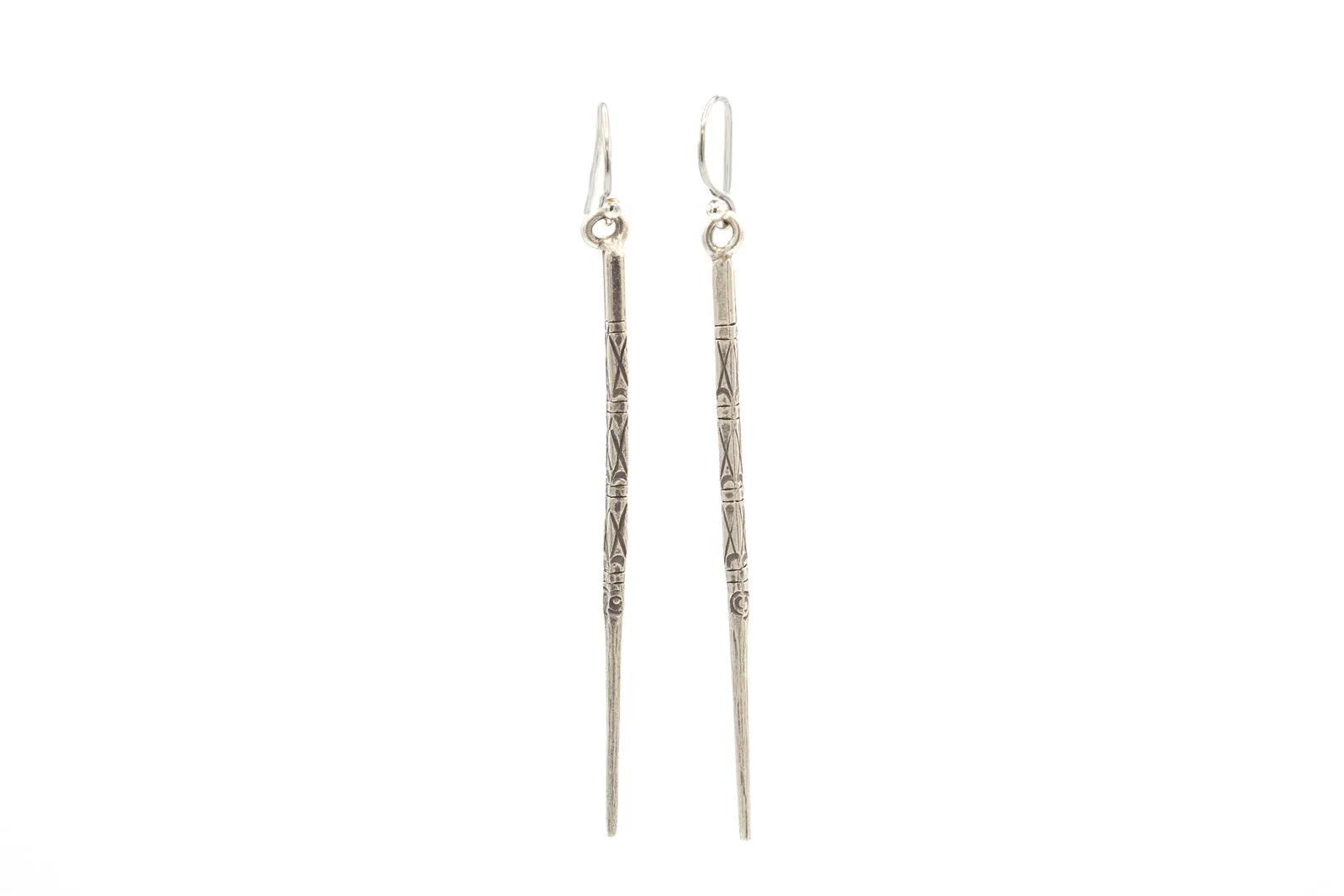 Warrior Gender Free Earrings || Classic and Mini