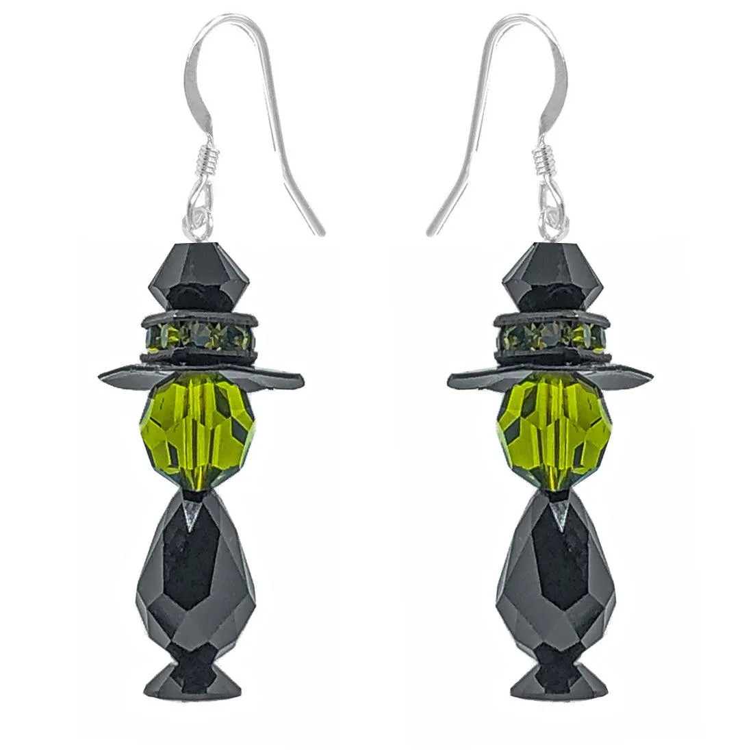 Wicked Witch Earring Kit