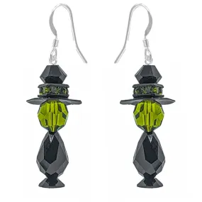 Wicked Witch Earring Kit