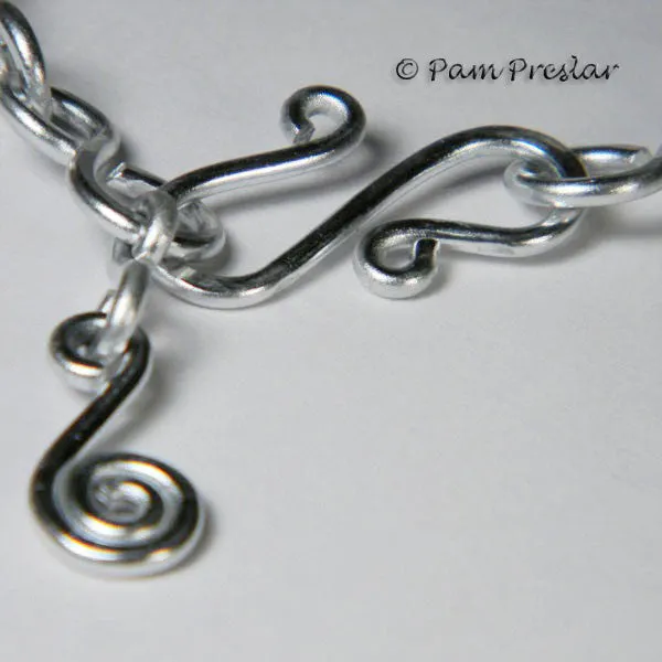 Wire Jewelry Making Tutorial, Wire Whimsy